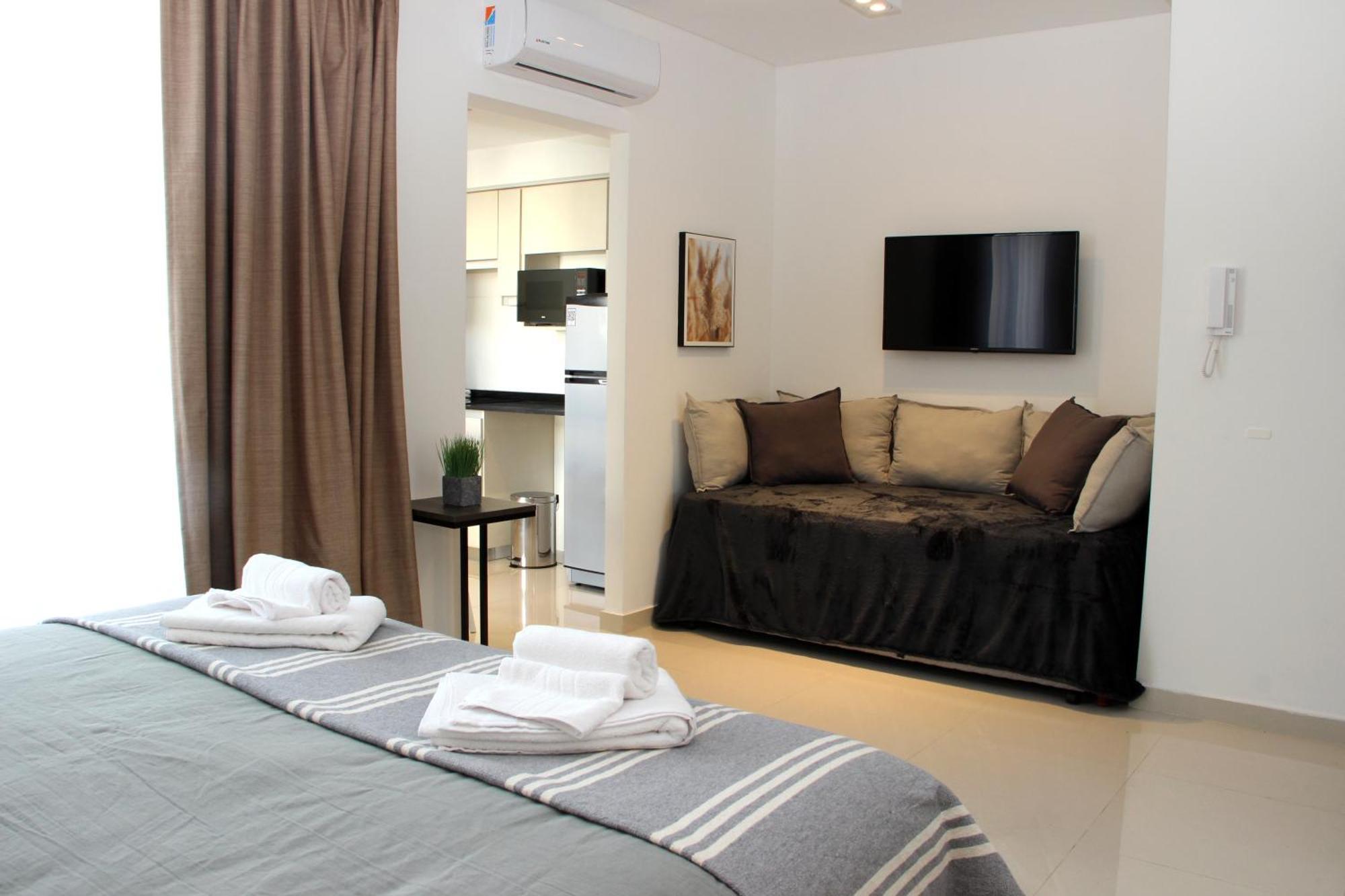 In House Ba - College Aparthotel Buenos Aires Exterior photo
