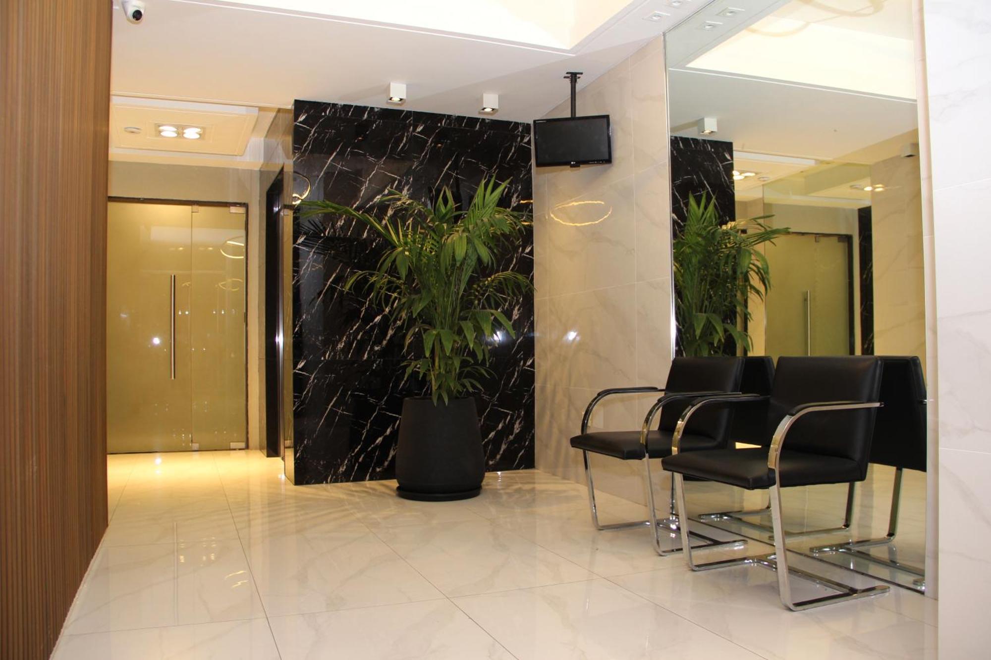 In House Ba - College Aparthotel Buenos Aires Exterior photo