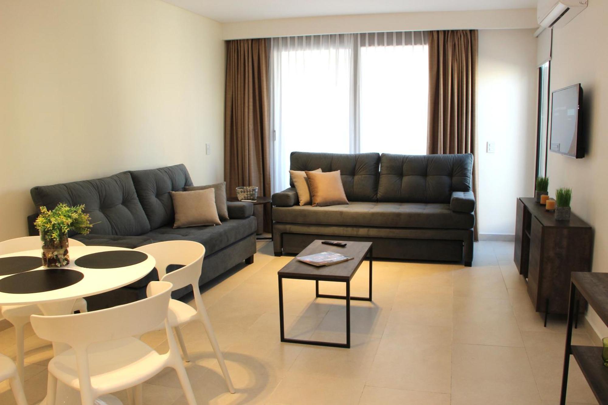 In House Ba - College Aparthotel Buenos Aires Exterior photo
