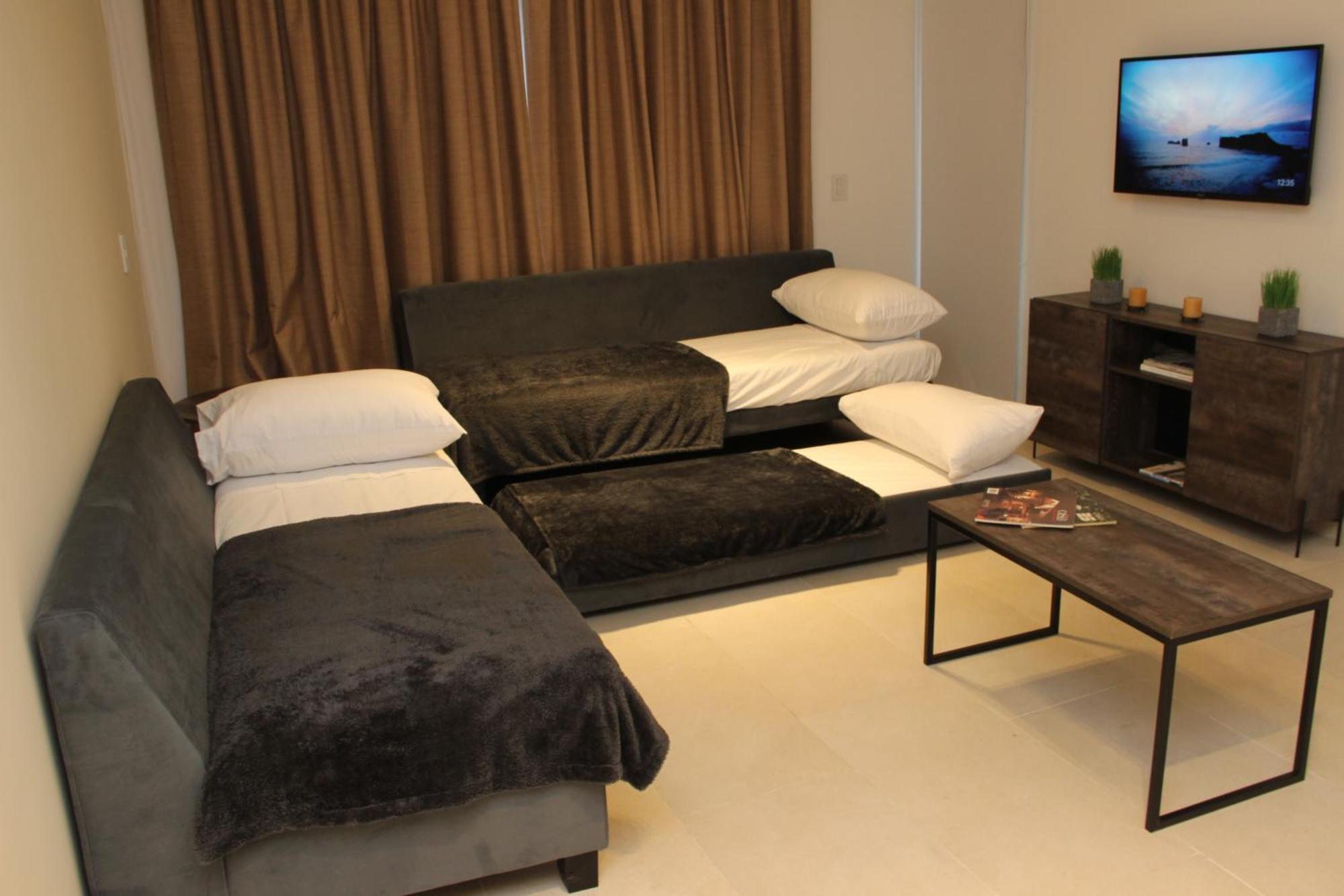 In House Ba - College Aparthotel Buenos Aires Exterior photo