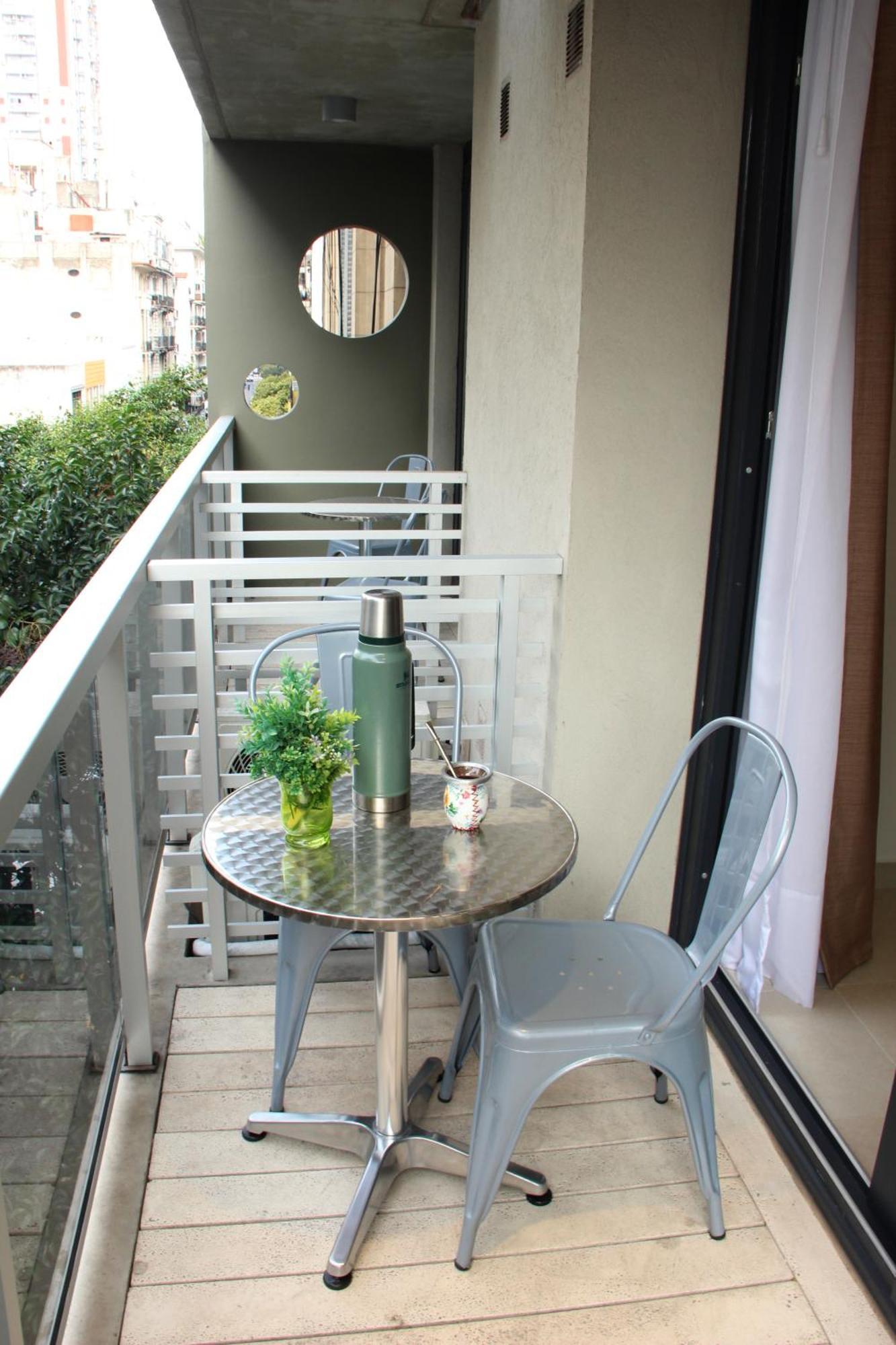 In House Ba - College Aparthotel Buenos Aires Exterior photo