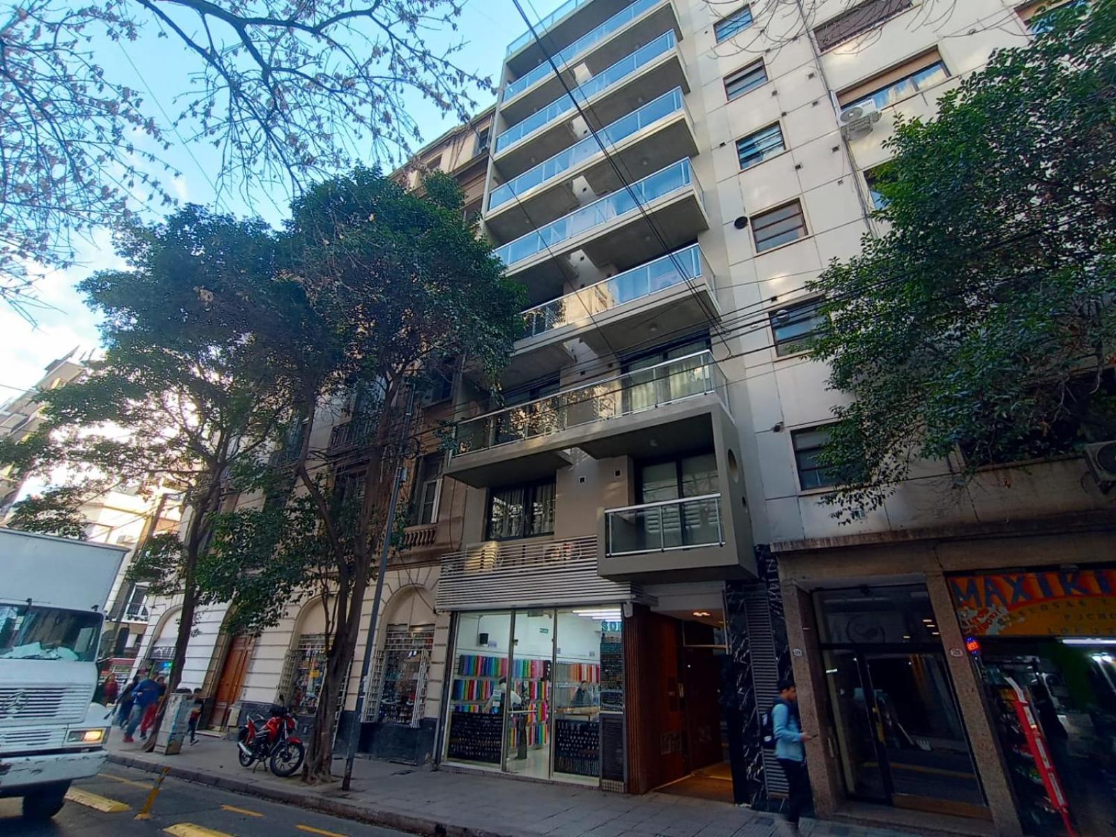 In House Ba - College Aparthotel Buenos Aires Exterior photo